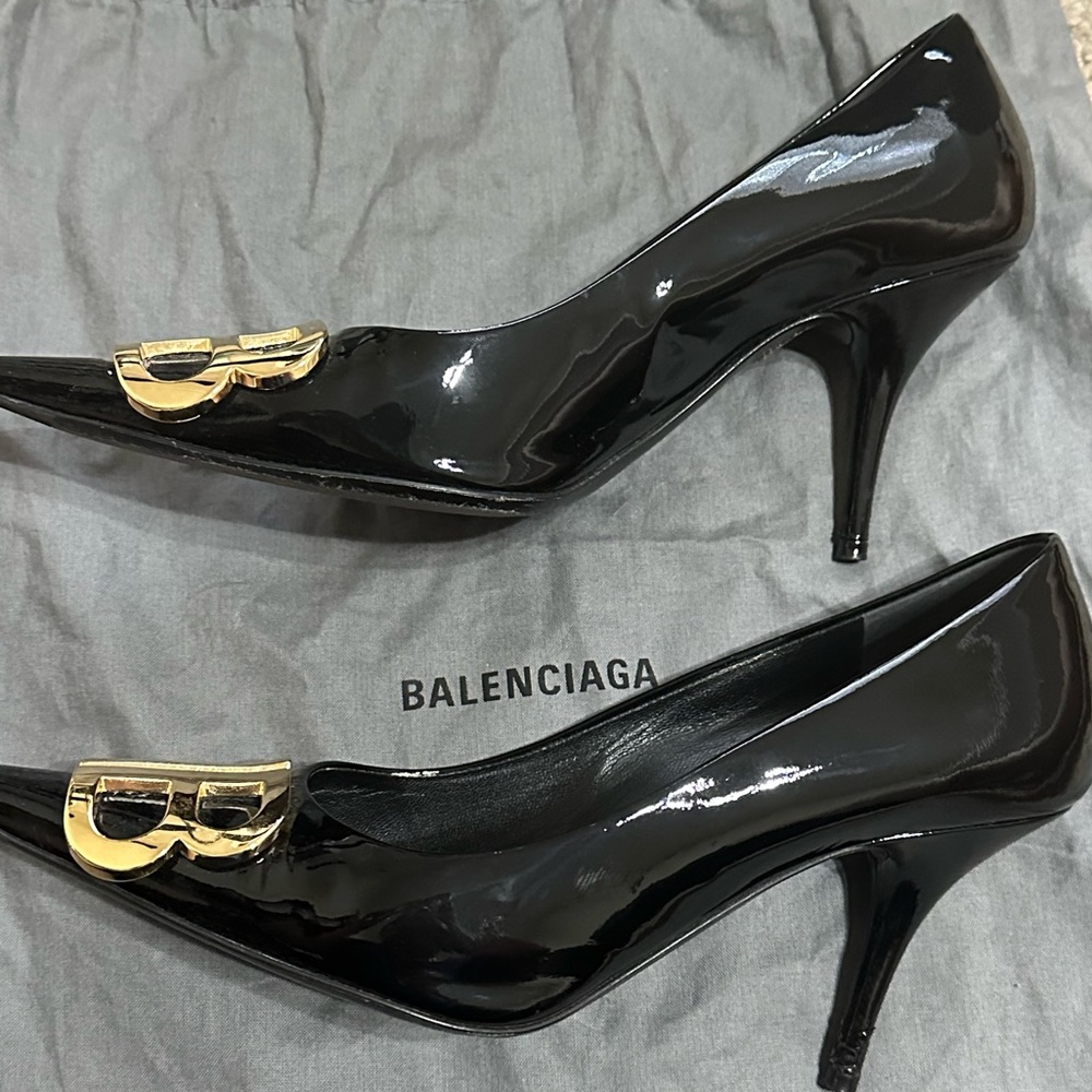 Balenciaga Heels - Picture 2 of 8